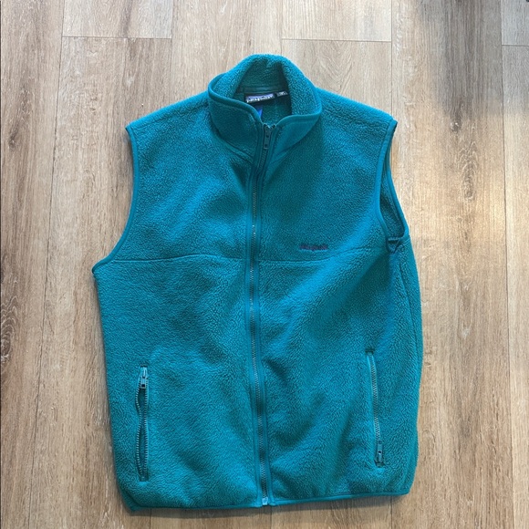 Patagonia Jackets & Blazers - Patagonia vintage vest